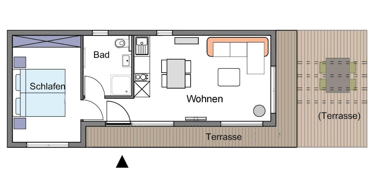 הוילה שרבאוץ Gronenberger Muehle Haus 12 מראה חיצוני תמונה